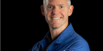 British Paralympian Set to Make History in Earth Orbit