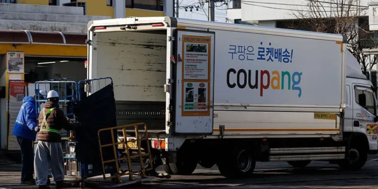 South Korea e-commerce data breach fine