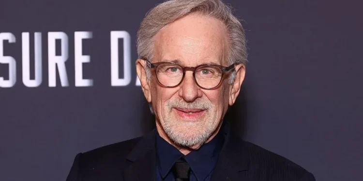 Spielberg aliens discovery