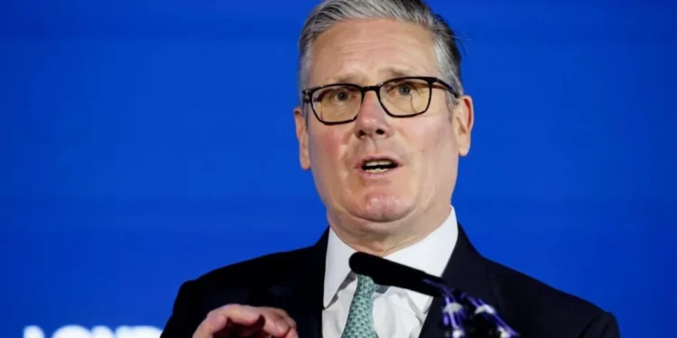 Starmer social media child restrictions