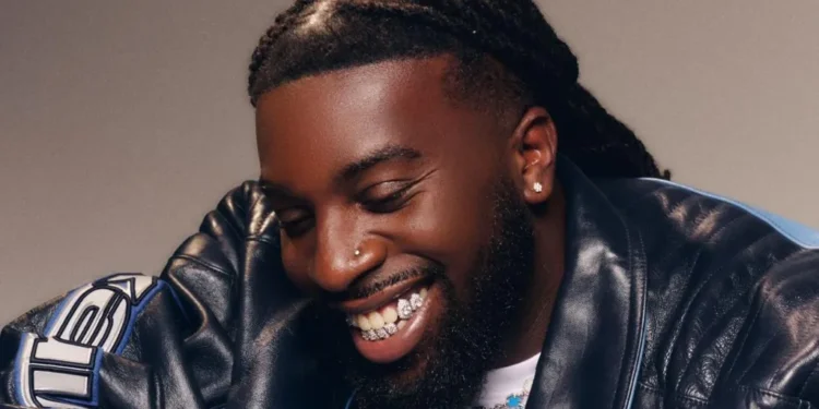 Stormzy tribute Grammy winner killed
