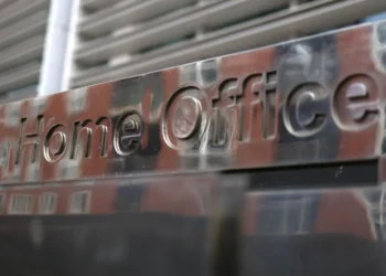 UK asylum system crisis