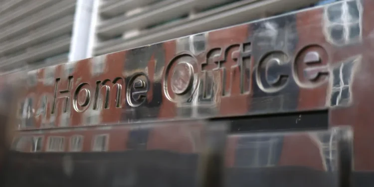 UK asylum system crisis