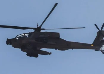 US strikes Iran after helicopter downing