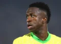 Vinicius Brazil criticism