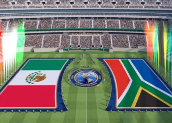 World Cup fan atmosphere