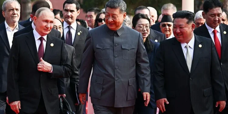 Xi Jinping North Korea strategy