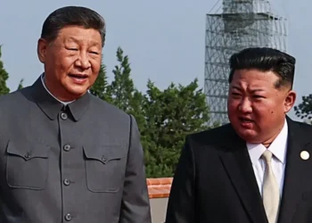 Xi Jinping North Korea visit