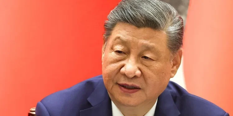 Xi Jinping North Korea visit