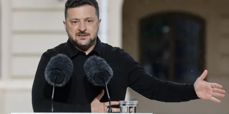 Zelensky Putin talks