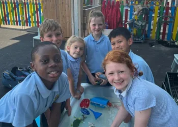 net zero school heatwave