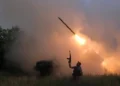 Russian troop build-up Donbas