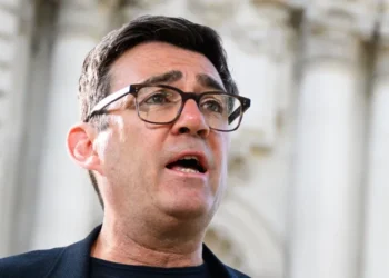 Andy Burnham prime minister