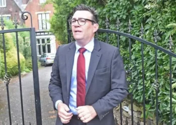 Andy Burnham regional devolution plans