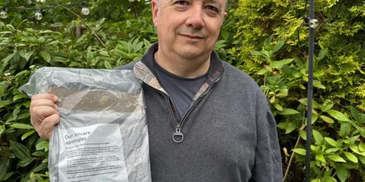 delayed magazine delivery 19 years