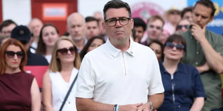 Burnham to Unveil Major Devolution Pledge in First Speech Since Launching Leadership Bid