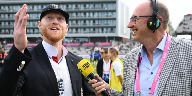 unconventional exit English cricket great