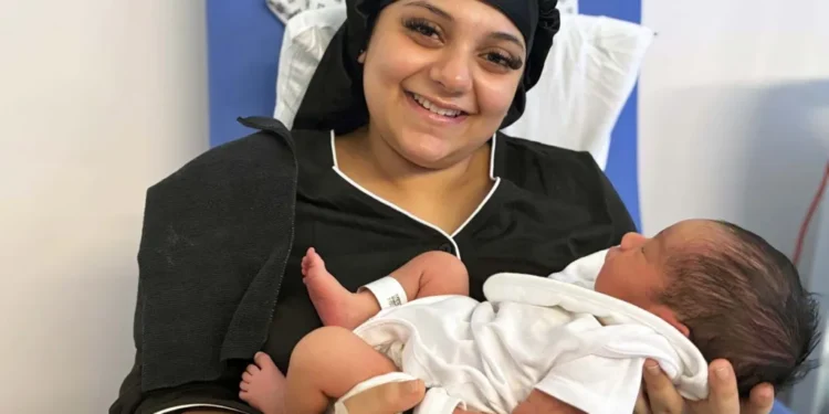emergency caesarean England