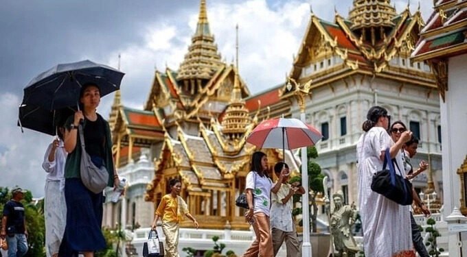 Thailand Tightens Visa Rules to Curb Tourist Misbehavior