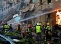 Deadly Russian Air Raids Strike Across Ukraine