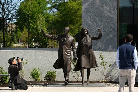 The Obamalisk: Inside the Controversial $850m Presidential Center