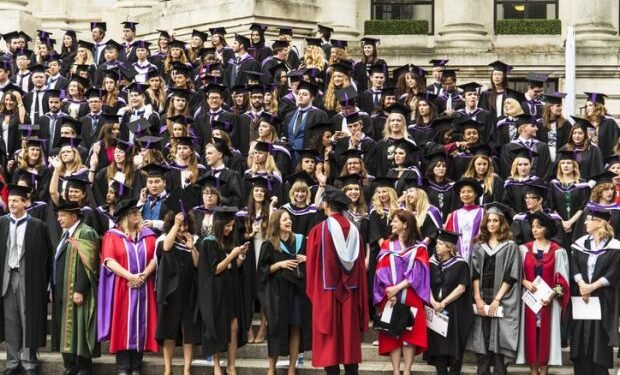 Public Confidence in University Degrees Plummets in the UK