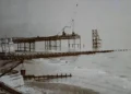 historic pier maintenance