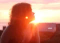 health benefits of watching sunsets