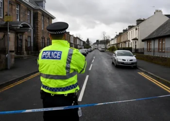 Scotland violence public health approach