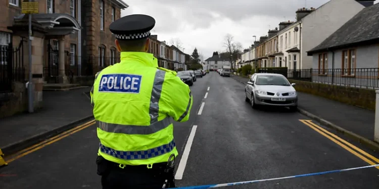 Scotland violence public health approach
