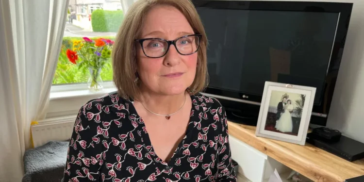 pension delay widow complaint