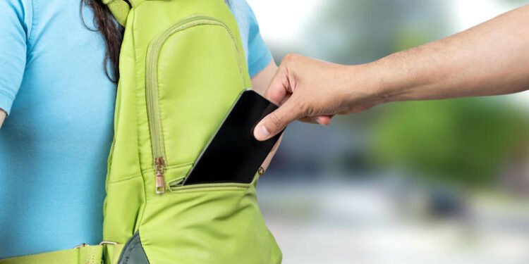 stolen phones unusable Met Police