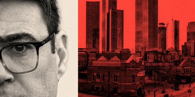 Manchesterism Andy Burnham