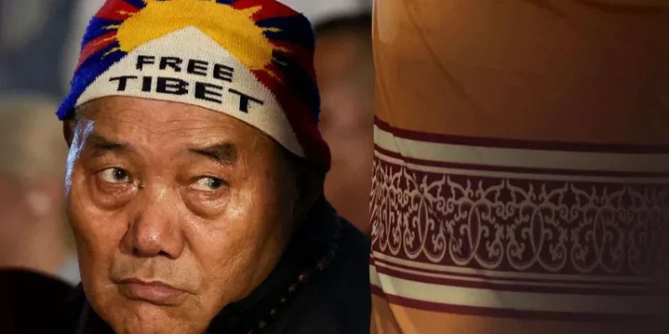 China ethnic unity law critics abroad