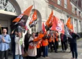 BMA Faces Unprecedented Staff Cuts Amidst Severe Financial Turmoil