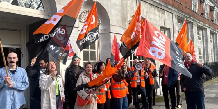 BMA Faces Unprecedented Staff Cuts Amidst Severe Financial Turmoil