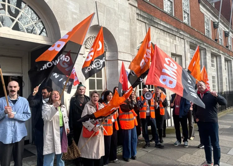 BMA Faces Unprecedented Staff Cuts Amidst Severe Financial Turmoil