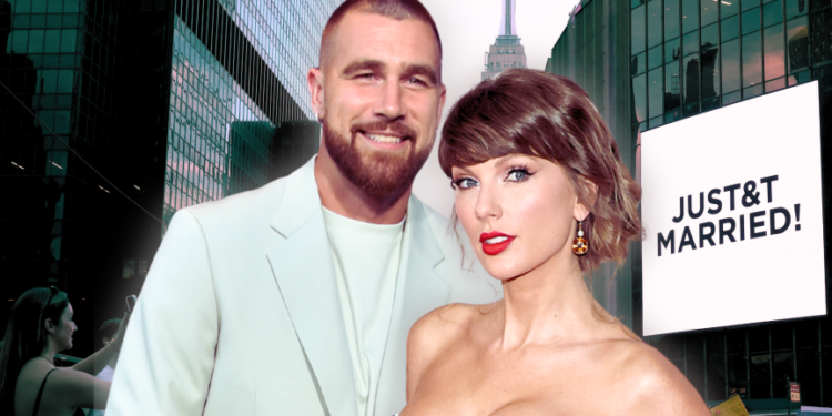 Taylor Swift and Travis Kelce Marry at Madison Square Garden