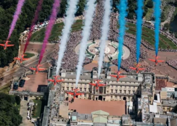 Red Arrows new jet replacement