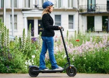 e-scooter commuting UK ban