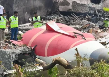 Air India crash investigation