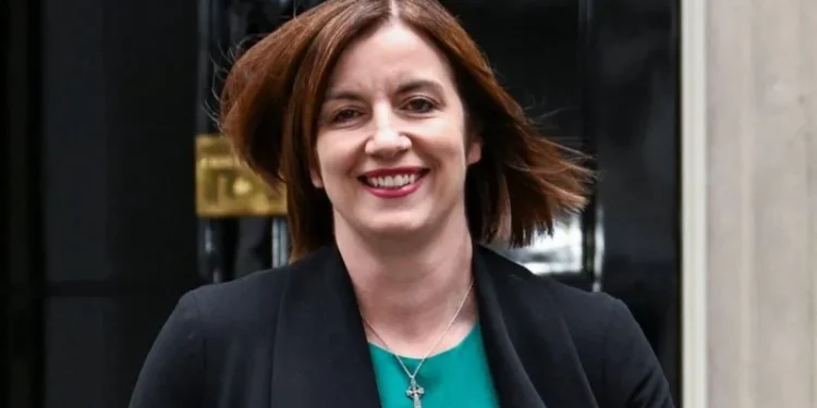 Burnham appoints Bridget Phillipson Labour Party chair