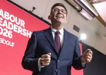 Andy Burnham fifth prime minister