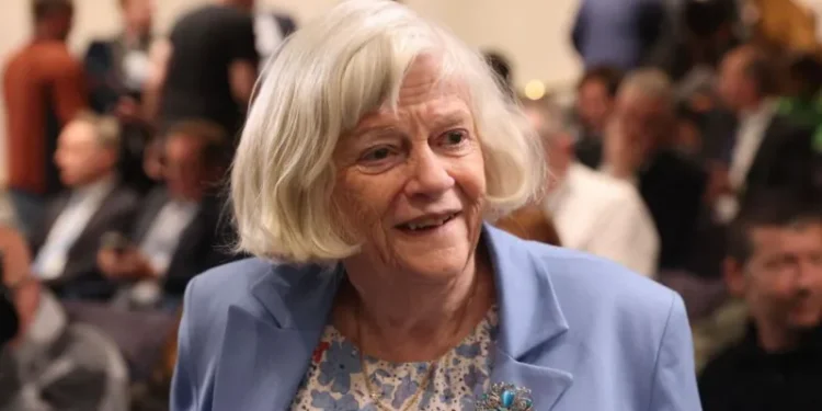 Ann Widdecombe killing investigation
