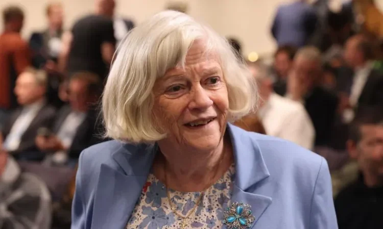 Ann Widdecombe killing investigation
