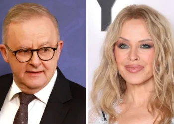 Australian PM Kylie Minogue apology
