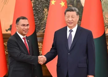 Bangladesh China India relations