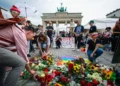 Berlin Pride attack suspect shot dead