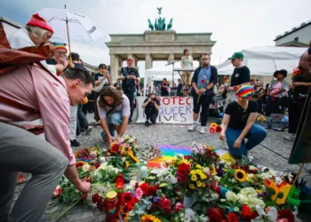 Berlin Pride attack suspect shot dead
