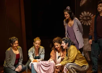 Bollywood play explores motherhood struggles